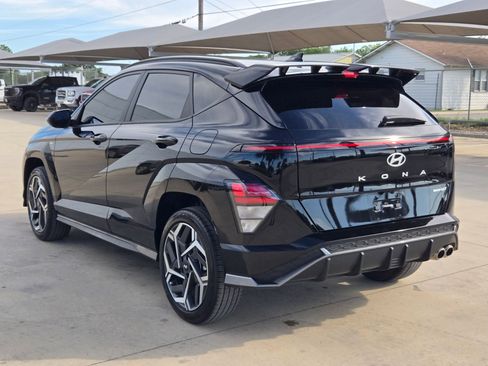 Used 2024 Hyundai Kona N Line AWD/4WD image 5
