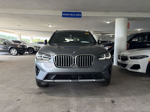 Certified 2024 BMW X3 sDrive30i w/ Premium Package RWD image 5