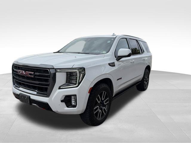 Used 2023 GMC Yukon AT4 w/ AT4 Premium Package AWD/4WD image 4