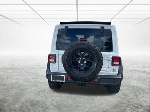 New 2026 Jeep Wrangler Willys image 5
