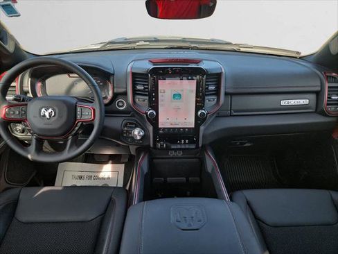 Certified 2025 RAM 1500 Rebel w/ Bed Utility Group image 10