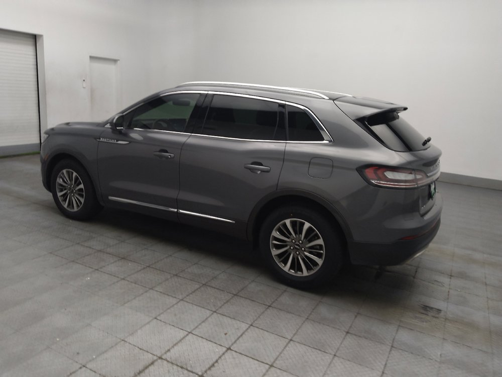 Used 2022 Lincoln Nautilus Reserve FWD image 3