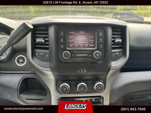 Used 2020 RAM 2500 Tradesman AWD/4WD image 25