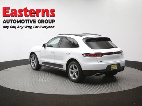 Used 2021 Porsche Macan AWD/4WD image 71