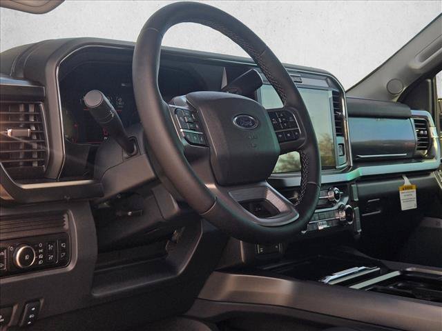 New 2026 Ford F250 Lariat w/ Lariat Premium Package AWD/4WD image 3