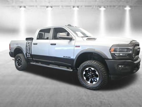 Used 2020 RAM 2500 Power Wagon AWD/4WD image 8