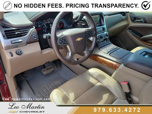 Used 2017 Chevrolet Suburban Premier RWD image 20