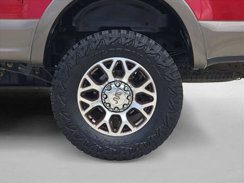 Used 2021 Ford F250 King Ranch w/ King Ranch Ultimate Package AWD/4WD image 24