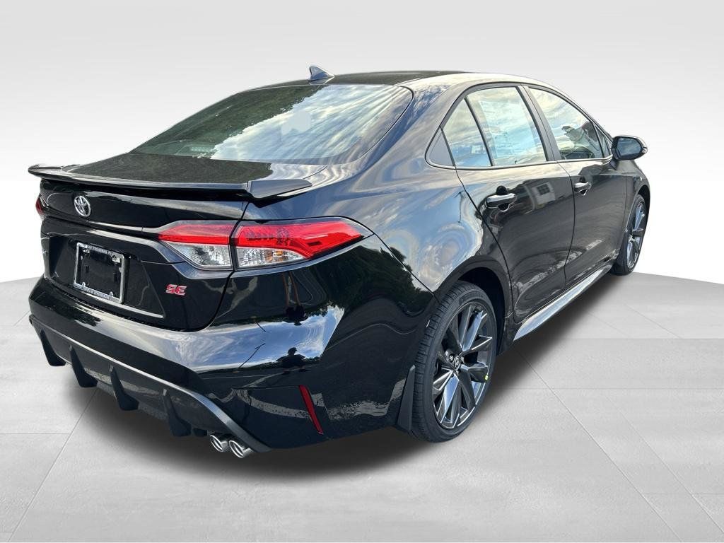 New 2026 Toyota Corolla SE w/ SE Package FWD image 5