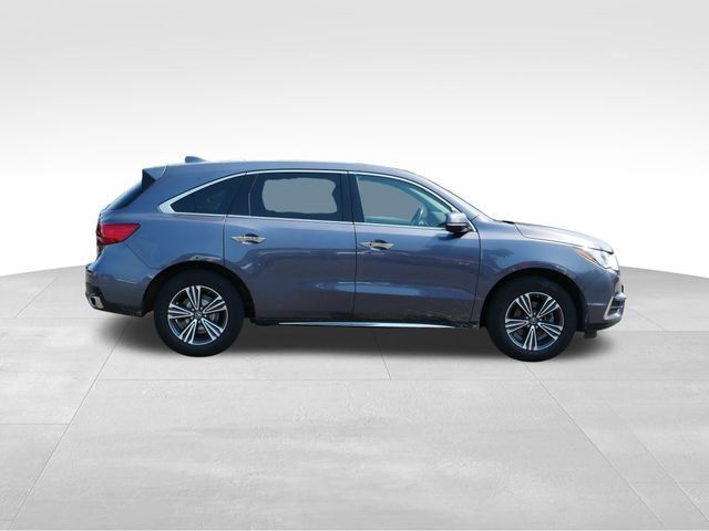 Used 2018 Acura MDX SH-AWD image 8