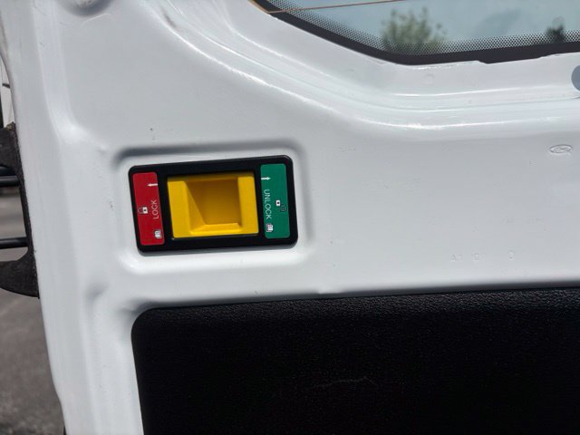 Used 2025 Ford Transit 250 Low Roof w/ Exterior Upgrade Package RWD image 8
