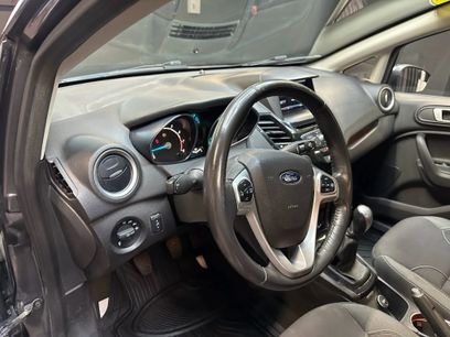 Used 2015 Ford Fiesta SE