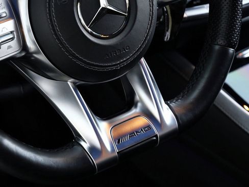 Used 2020 Mercedes-Benz S 63 AMG 4MATIC Coupe image 21