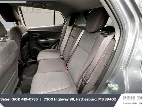 Used 2020 Chevrolet Trax LS w/ Tint and Cruise Package image 19