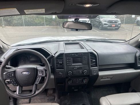 Used 2017 Ford F150 XL w/ Equipment Group 101A Mid AWD/4WD image 3