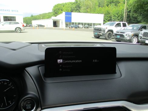 Used 2021 MAZDA CX-9 Grand Touring AWD/4WD image 19