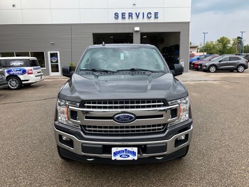 Used 2018 Ford F150 XLT w/ Equipment Group 302A Luxury AWD/4WD image 3