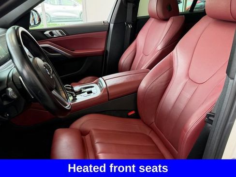 Used 2022 BMW X6 xDrive40i w/ M Sport Package AWD/4WD image 5