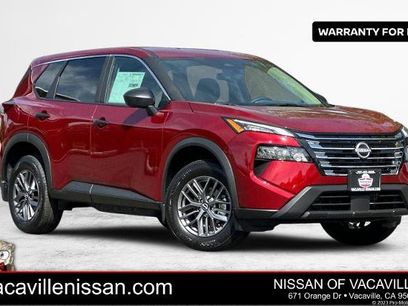 Certified 2025 Nissan Rogue S