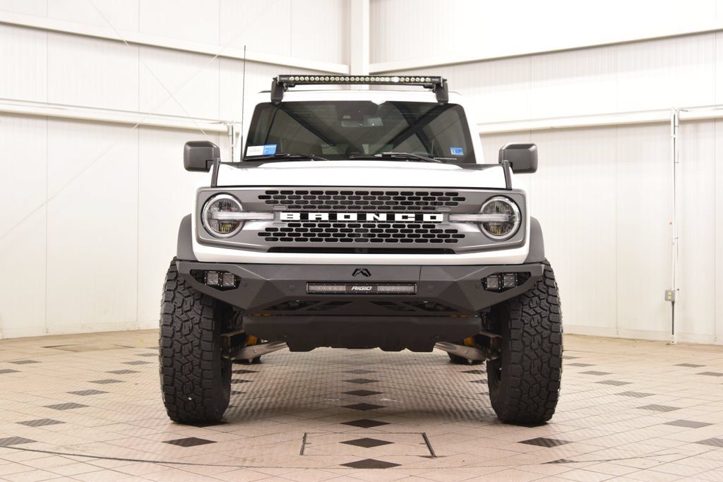 Used 2024 Ford Bronco Badlands AWD/4WD image 2