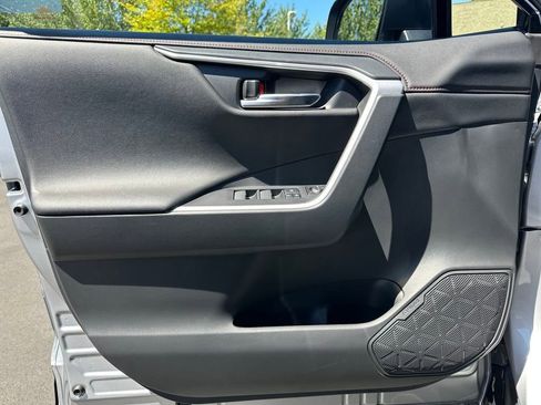 Certified 2025 Toyota RAV4 XSE w/ Weather Package image 11