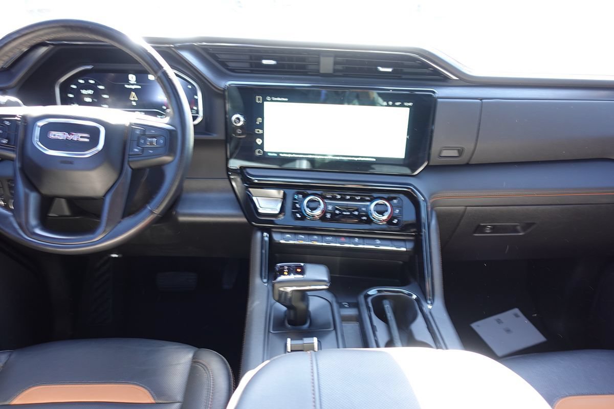 Used 2023 GMC Sierra 1500 AT4 w/ AT4 Preferred Package AWD/4WD image 53