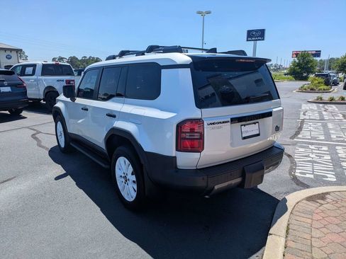 Used 2025 Toyota Land Cruiser w/ Premium Package AWD/4WD image 7