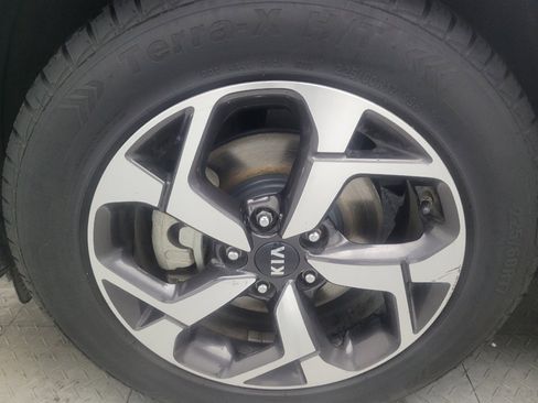 Used 2021 Kia Sportage LX FWD image 31