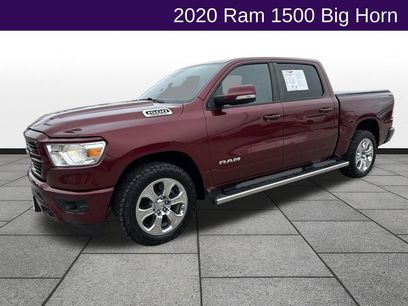 Used 2020 RAM 1500 Big Horn