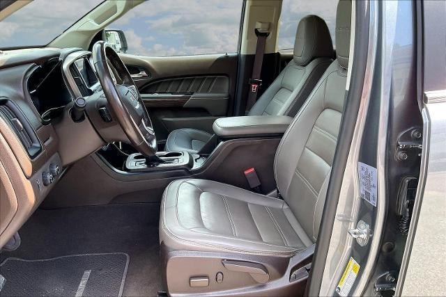 Used 2022 GMC Canyon Denali AWD/4WD image 22