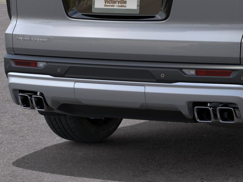 New 2027 Chevrolet Traverse LT w/ Sun and Wheel Package FWD image 14