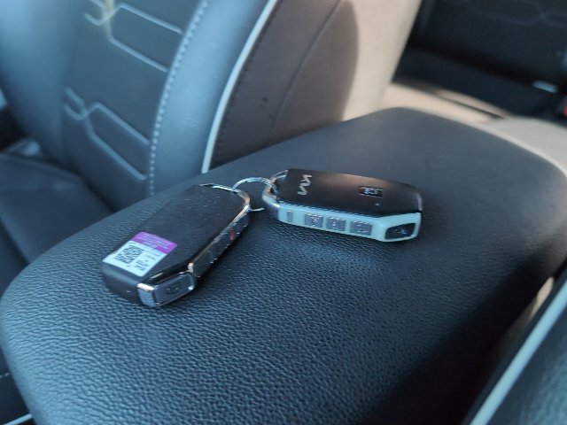 Used 2023 Kia Forte GT-Line w/ GT-Line Technology Package FWD image 25