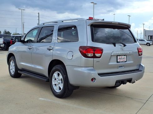 Certified 2018 Toyota Sequoia SR5 w/ Premium Package RWD image 2