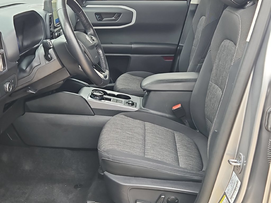 Used 2022 Ford Bronco Sport Big Bend w/ Convenience Package AWD/4WD image 11