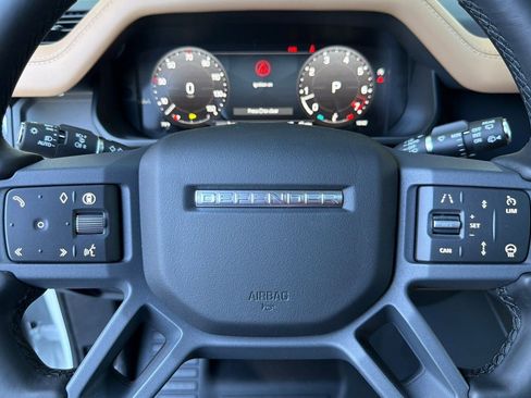 New 2026 Land Rover Defender 110 S AWD/4WD image 16