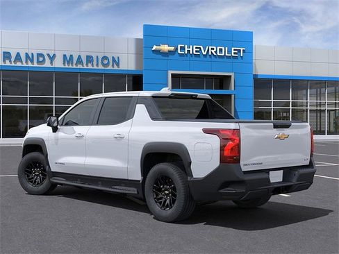 New 2024 Chevrolet Silverado EV W/T image 3