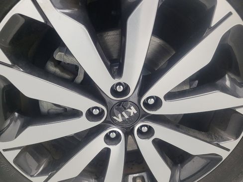 Used 2018 Kia Sportage EX image 31