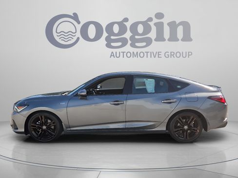 Certified 2024 Acura Integra A-Spec FWD image 2