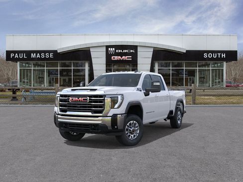 New 2026 GMC Sierra 2500 SLE w/ SLE Value Package; image 8