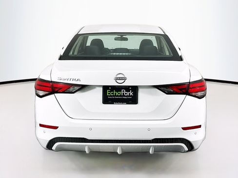 Used 2025 Nissan Sentra S image 7