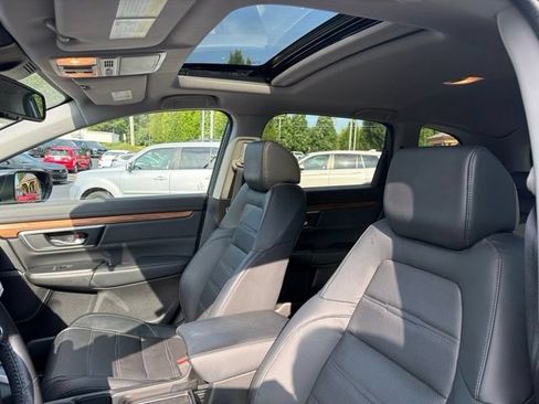 Used 2021 Honda CR-V EX-L image 13