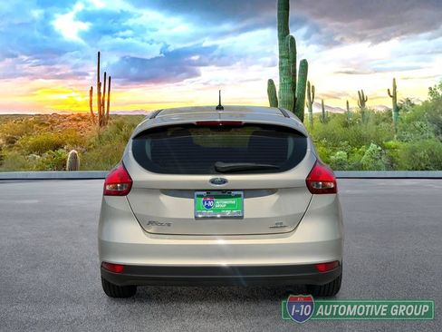 Used 2016 Ford Focus SE FWD image 6