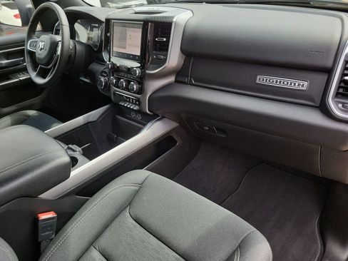 Used 2025 RAM 1500 Big Horn AWD/4WD image 27