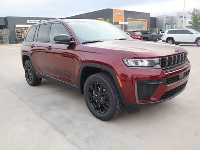 New 2026 Jeep Grand Cherokee Altitude