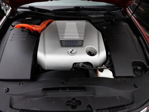 Used 2011 Lexus GS 450h w/ Preferred Accessory Package image 48