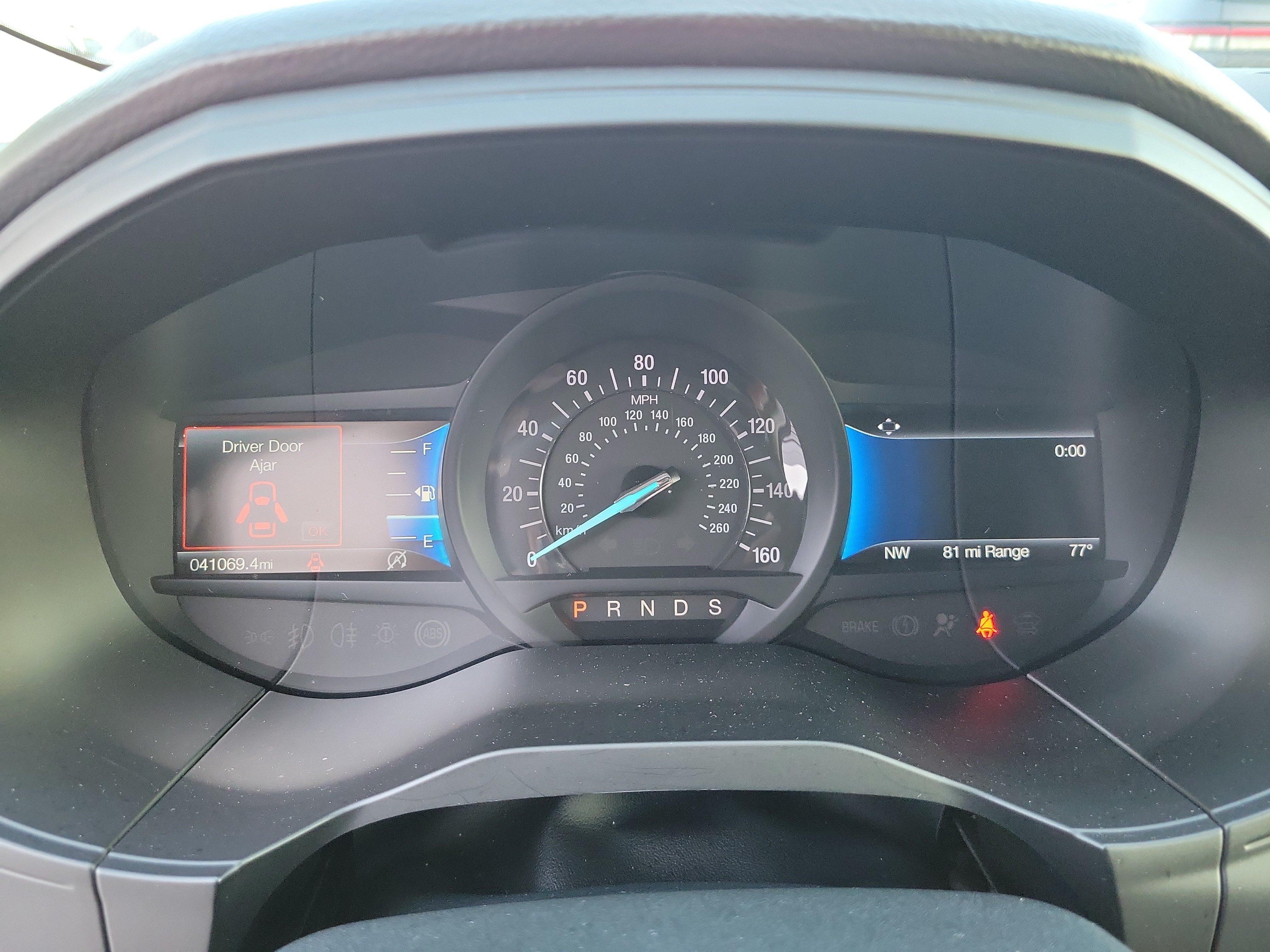 Used 2024 Ford Edge SEL w/ Convenience Package AWD/4WD image 23