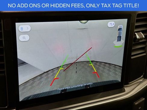 New 2025 Ford F150 STX w/ LOBO Package image 13