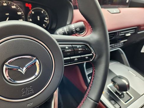 New 2026 MAZDA CX-70 3.3 Turbo S w/ Premium Package AWD/4WD image 24