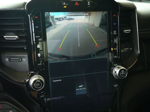 Used 2026 RAM 1500 RHO w/ Bed Utility Group image 9