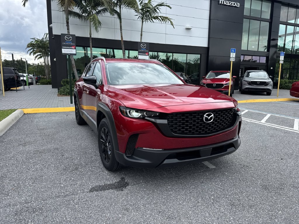 New 2026 MAZDA CX-50 AWD 2.5 S w/ Weather Package image 7